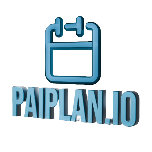 PAIPLAN.IO-LOGO 3D